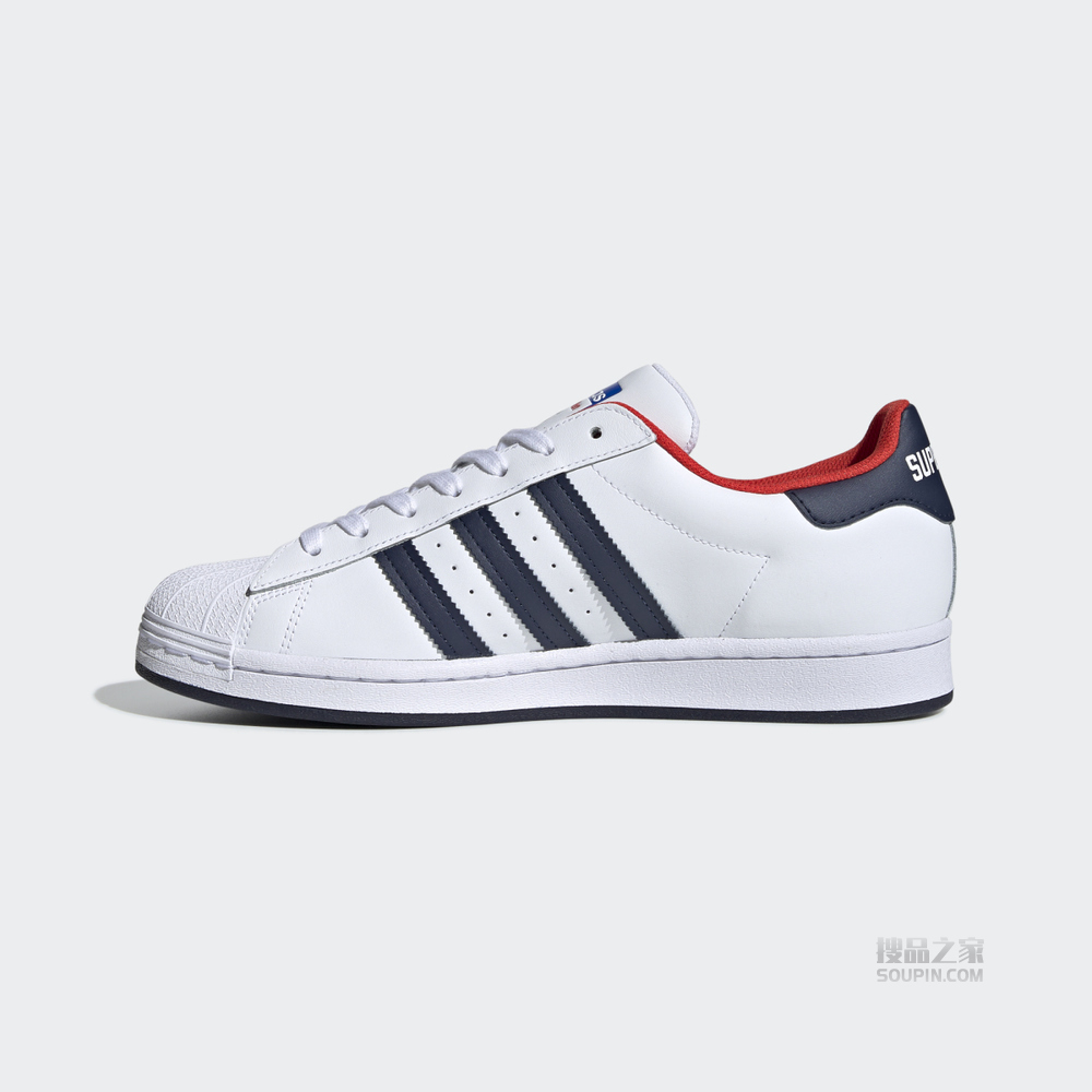 SUPERSTAR 致敬球场款经典运动鞋