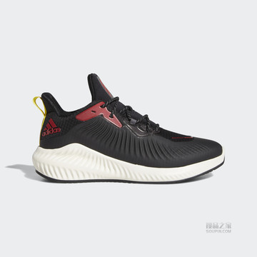 alphabounce+ guard m 跑步运动鞋