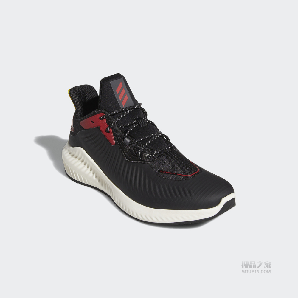 alphabounce+ guard m 跑步运动鞋