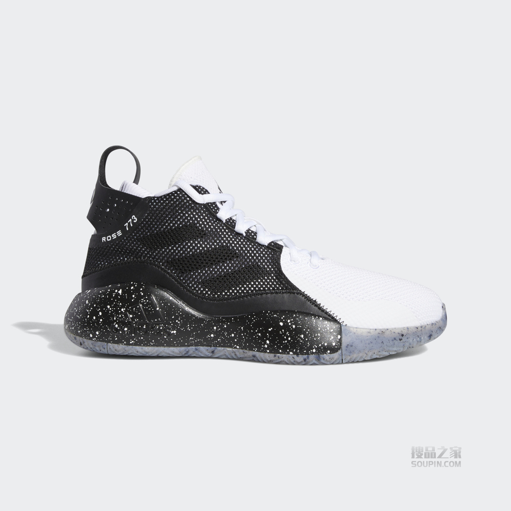 D Rose 773 2020 篮球场上运动鞋