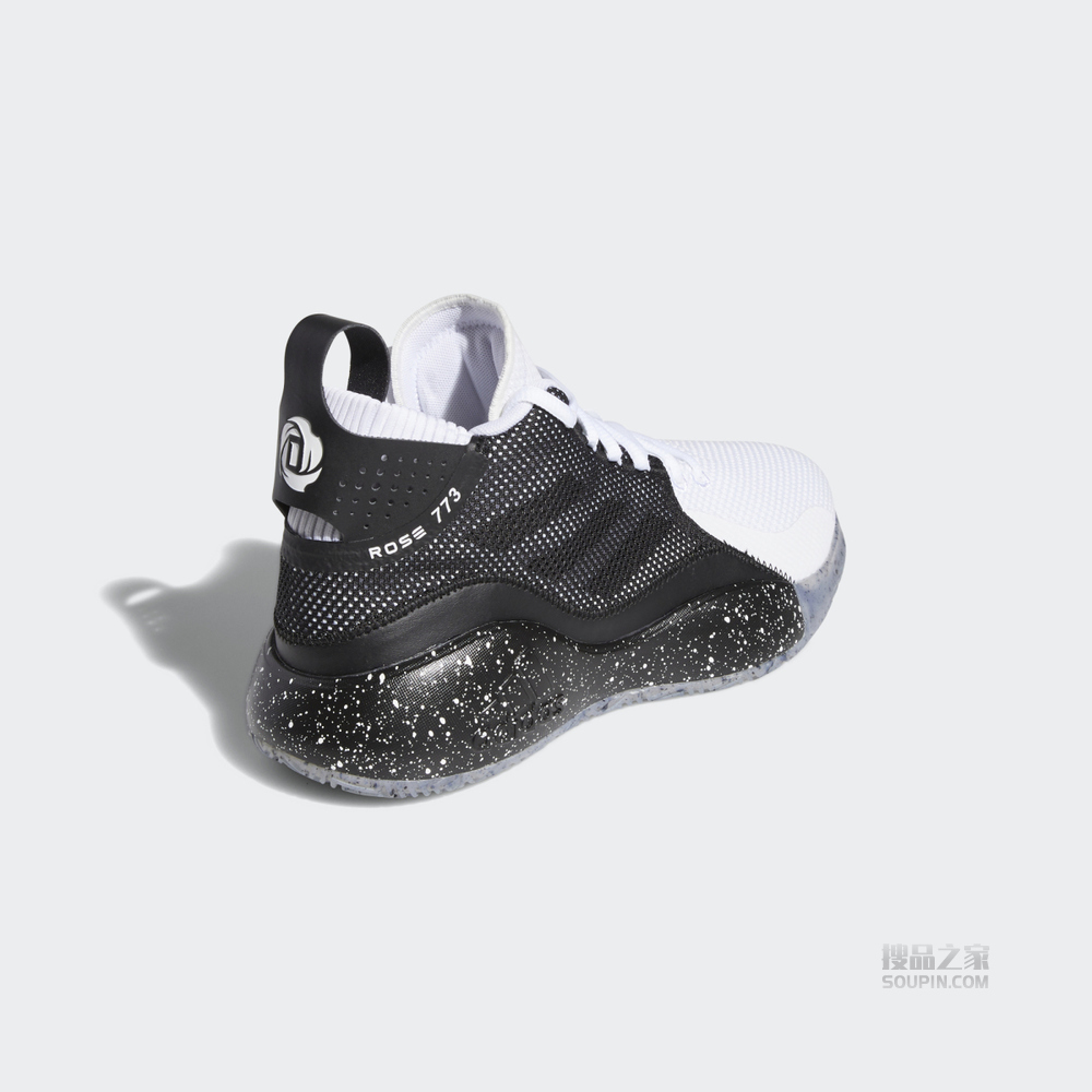 D Rose 773 2020 篮球场上运动鞋