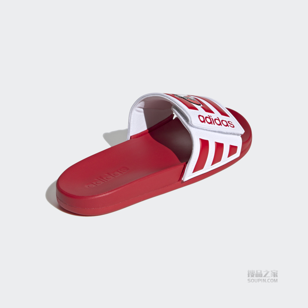 neo ADILETTE COMFORT ADJ 蛋黄哥联名运动凉拖鞋