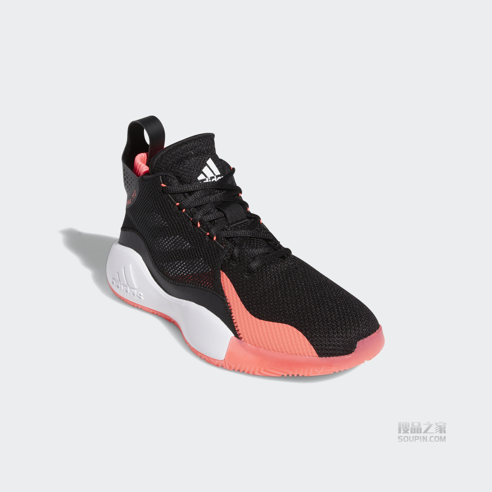 D Rose 773 2020 篮球场上运动鞋