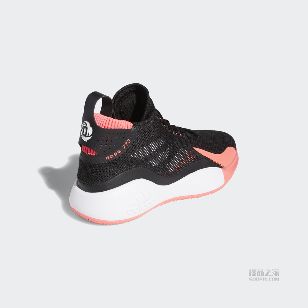 D Rose 773 2020 篮球场上运动鞋