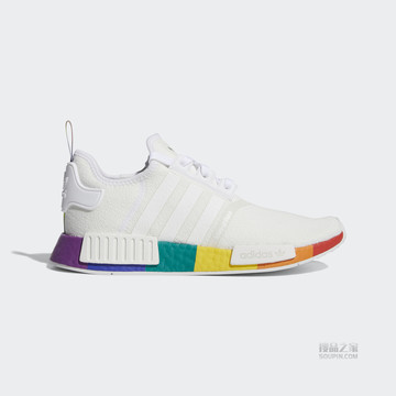 NMD_R1 PRIDE 经典运动鞋