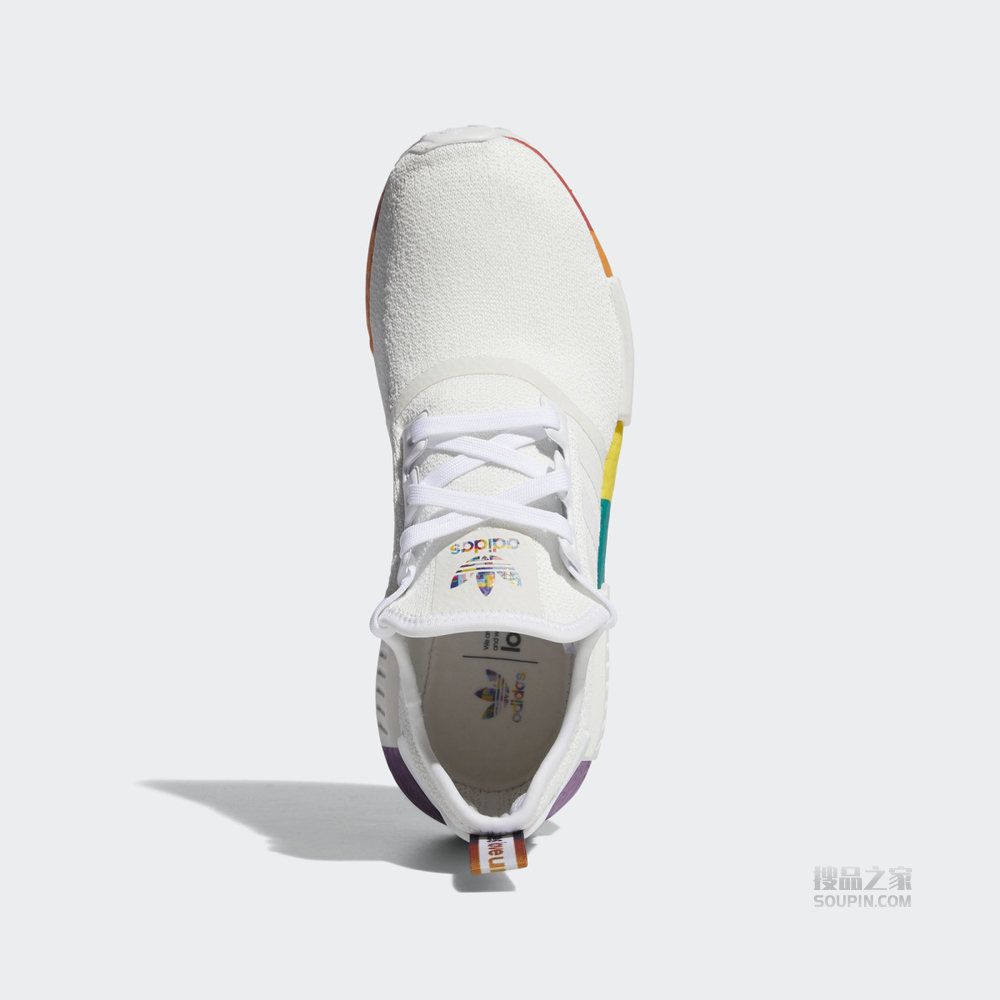 NMD_R1 PRIDE 经典运动鞋