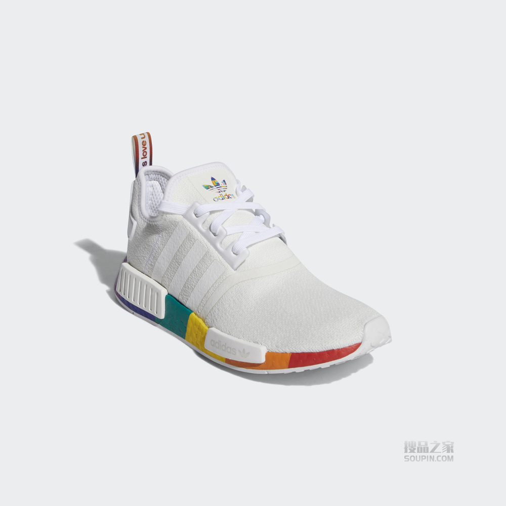NMD_R1 PRIDE 经典运动鞋