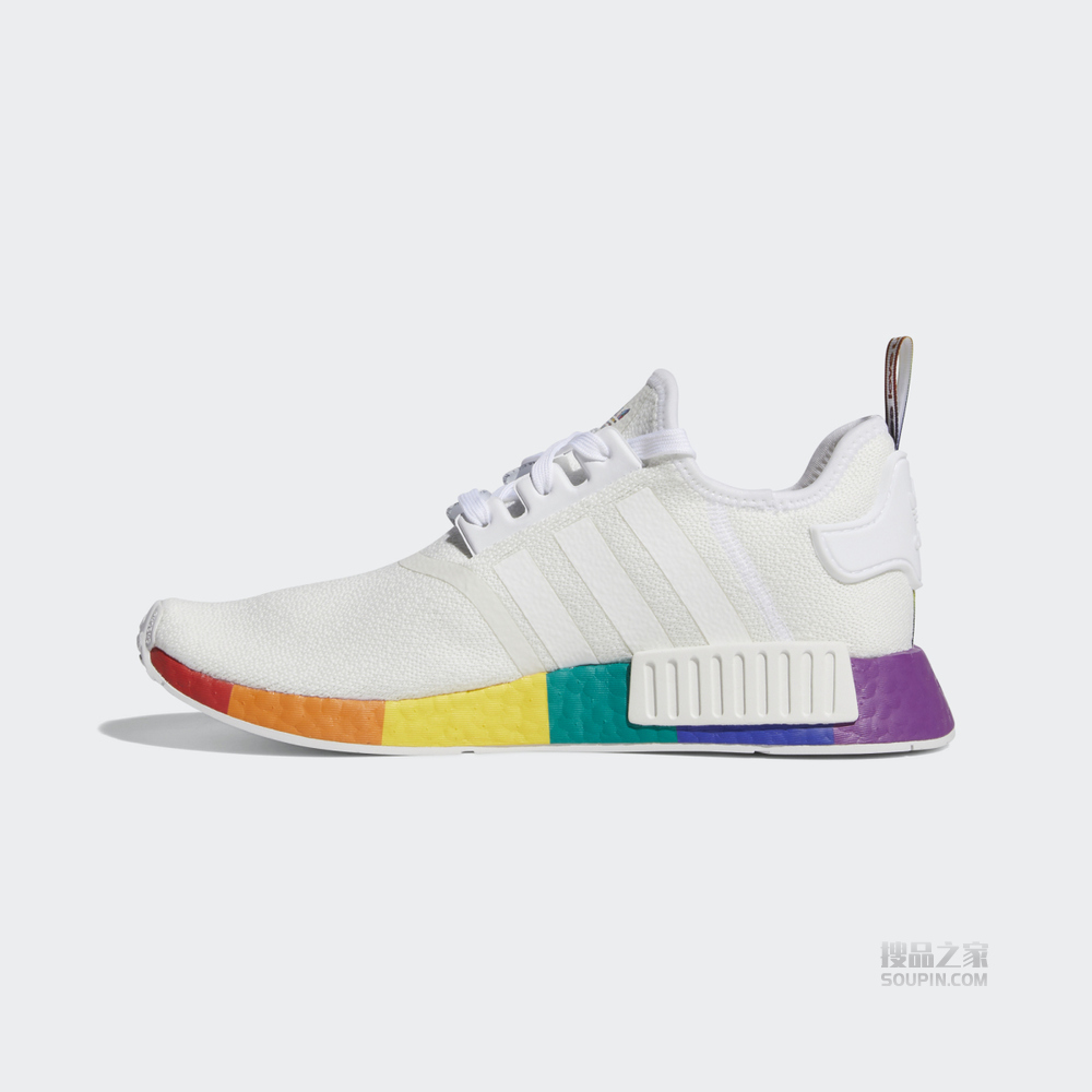 NMD_R1 PRIDE 经典运动鞋
