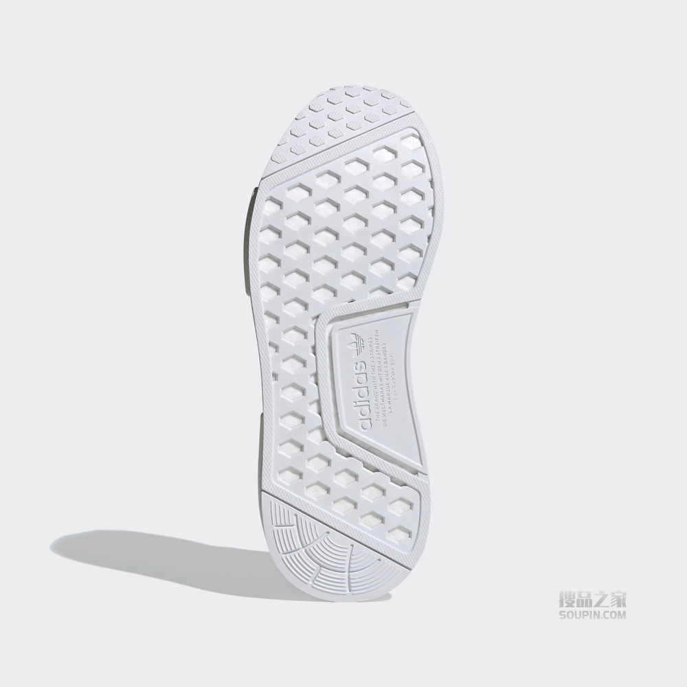 NMD_R1 PK 经典运动鞋