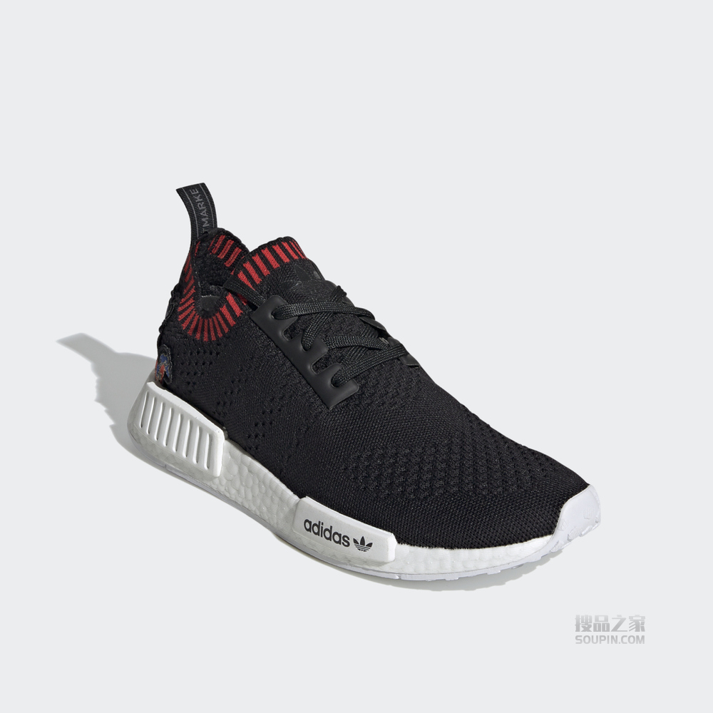 NMD_R1 PK 经典运动鞋