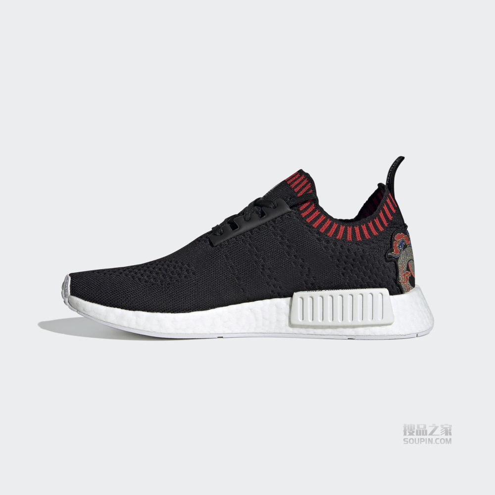 NMD_R1 PK 经典运动鞋