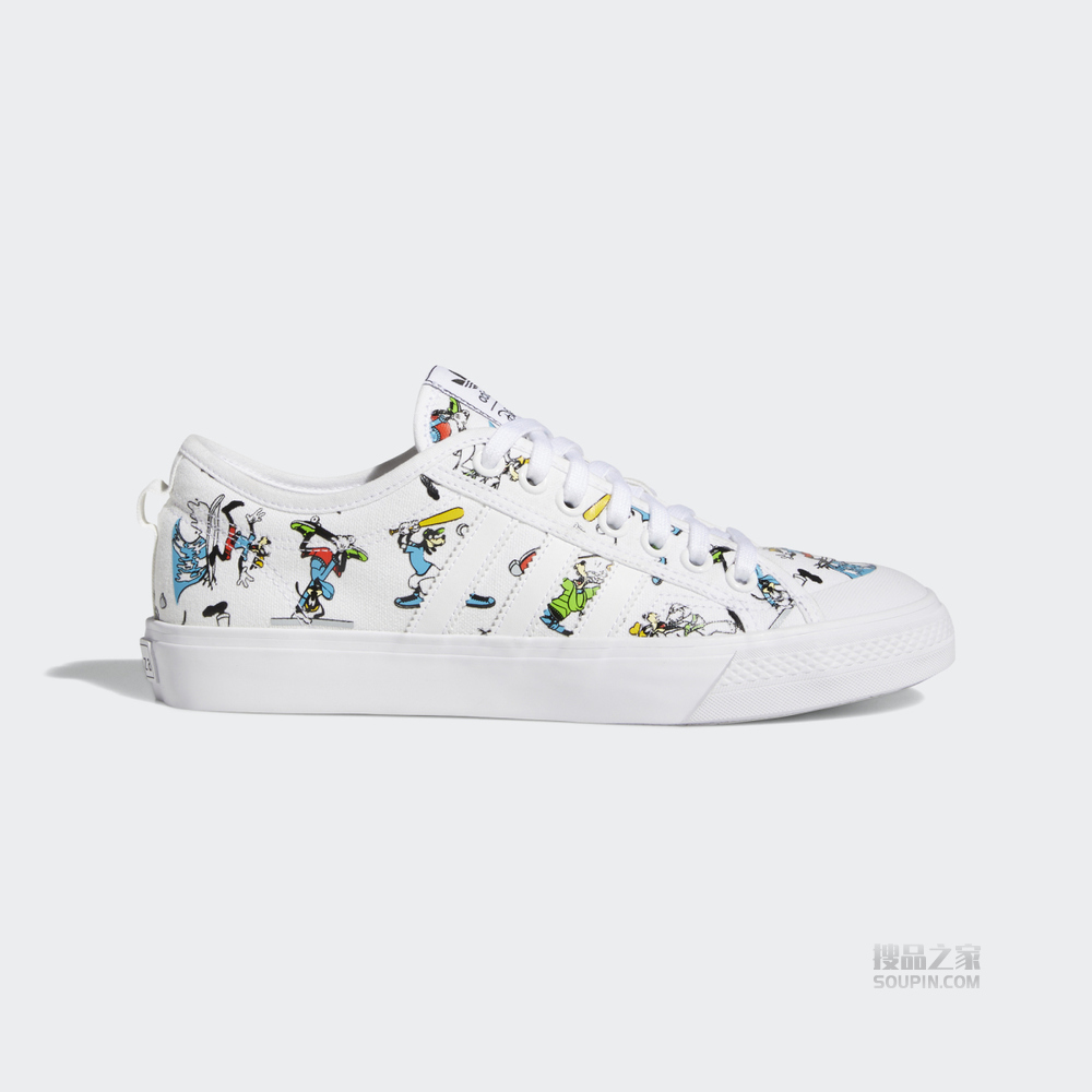 NIZZA X DISNEY SPORT GOOFY Disney高飞联名经典运动鞋