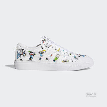NIZZA X DISNEY SPORT GOOFY Disney高飞联名经典运动鞋