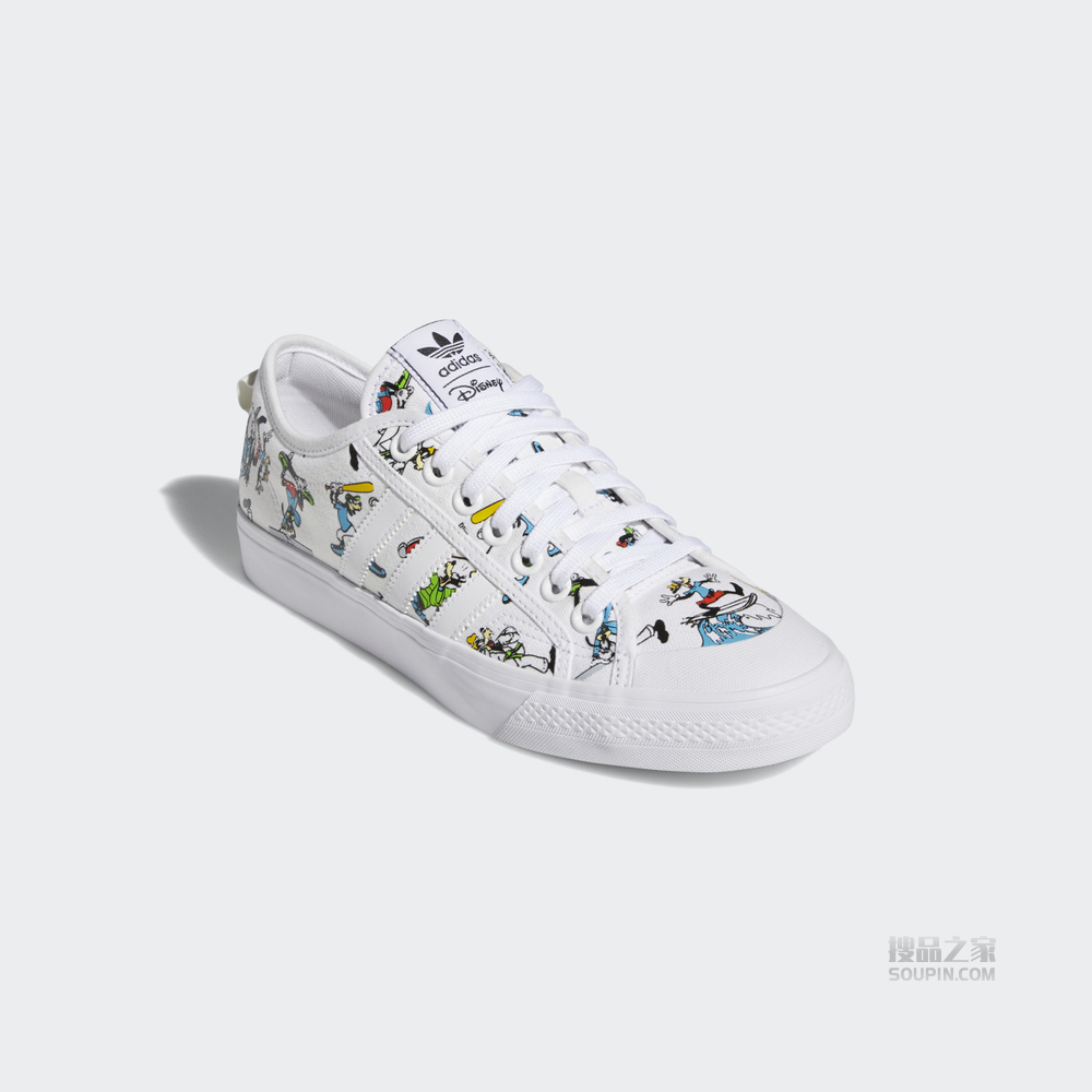 NIZZA X DISNEY SPORT GOOFY Disney高飞联名经典运动鞋