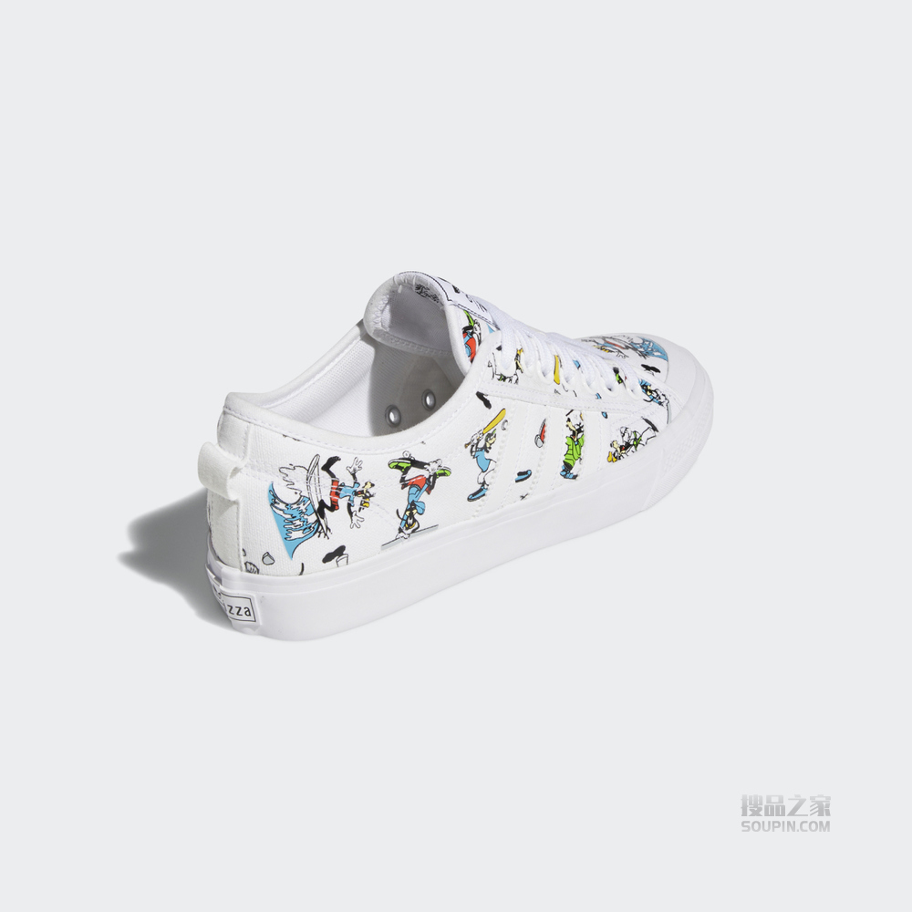 NIZZA X DISNEY SPORT GOOFY Disney高飞联名经典运动鞋