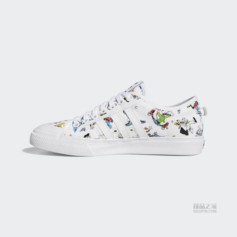 NIZZA X DISNEY SPORT GOOFY Disney高飞联名经典运动鞋