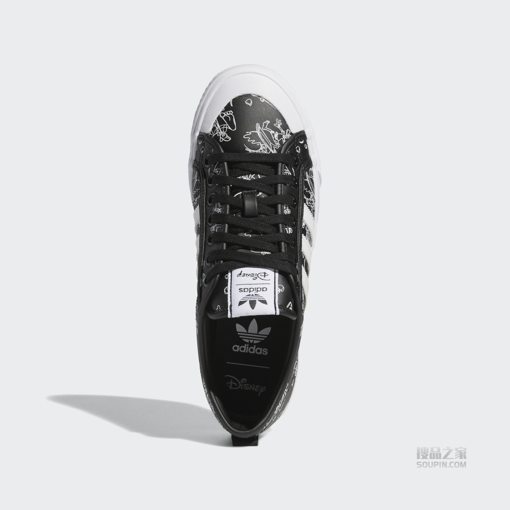 NIZZA X DISNEY SPORT GOOFY Disney高飞联名经典运动鞋
