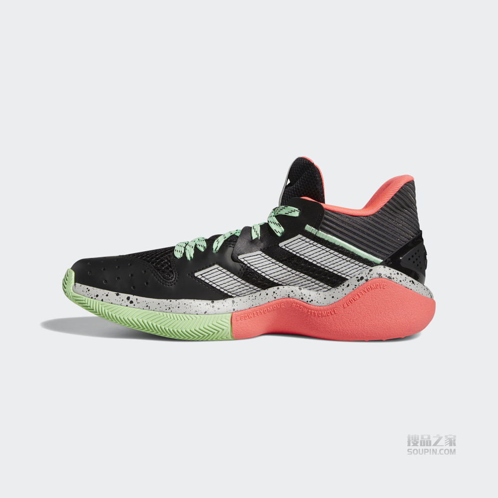 Harden Stepback 篮球场上运动鞋