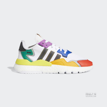 NITE JOGGER PRIDE 经典运动鞋