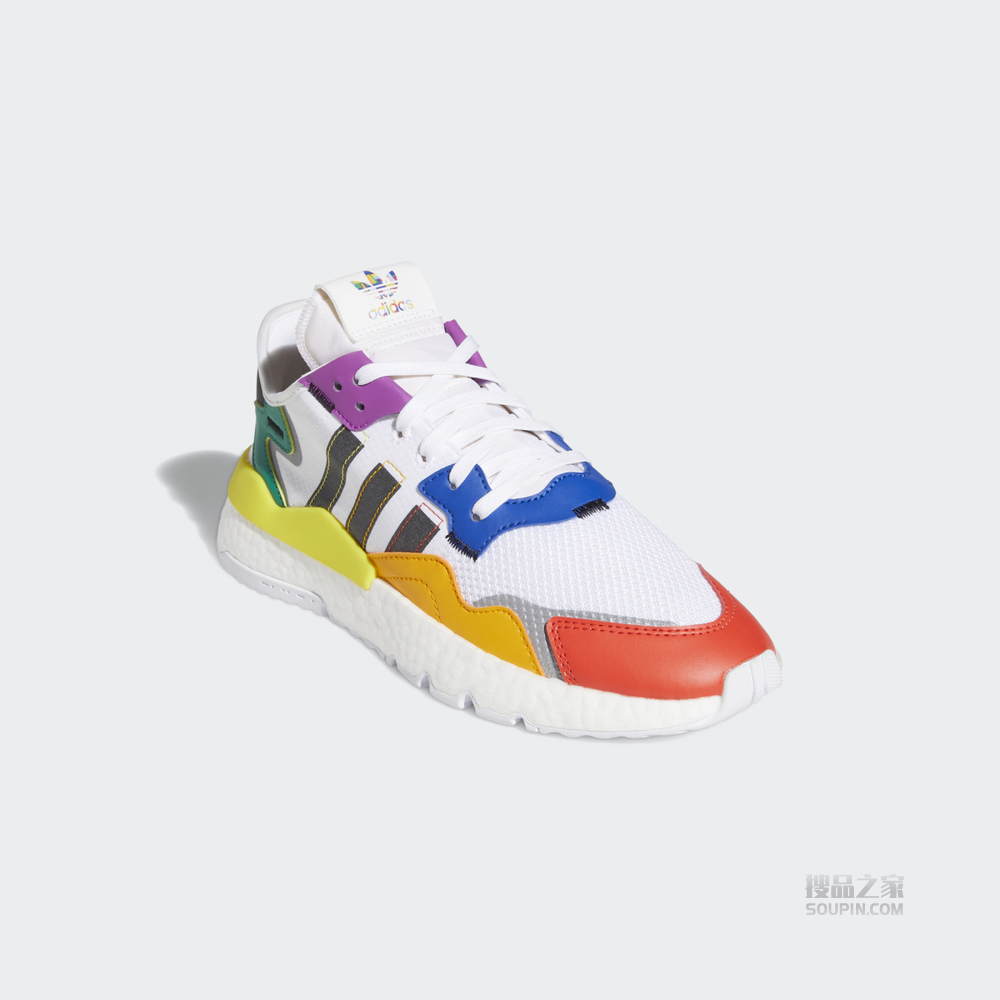 NITE JOGGER PRIDE 经典运动鞋