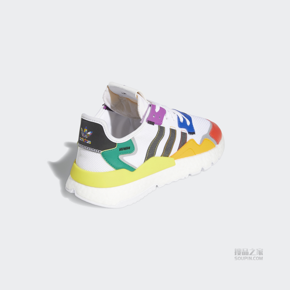 NITE JOGGER PRIDE 经典运动鞋