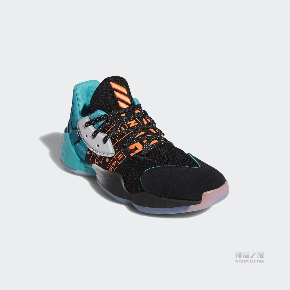 Harden Vol. 4 GCA 场上篮球运动鞋