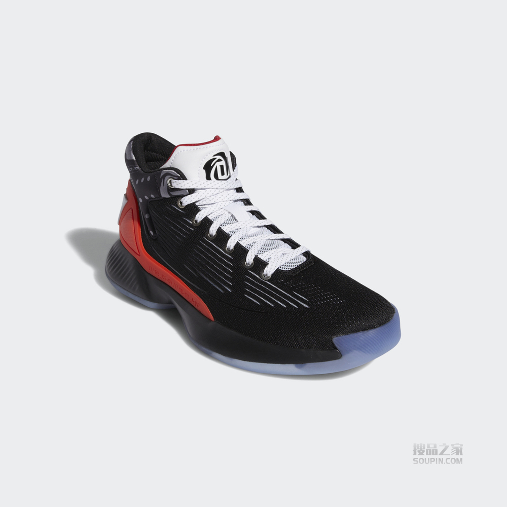 D Rose 10 场上篮球运动鞋