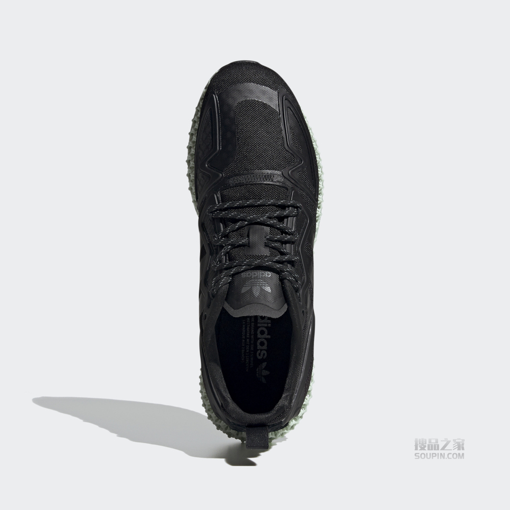 ZX 2K 4D 经典运动鞋