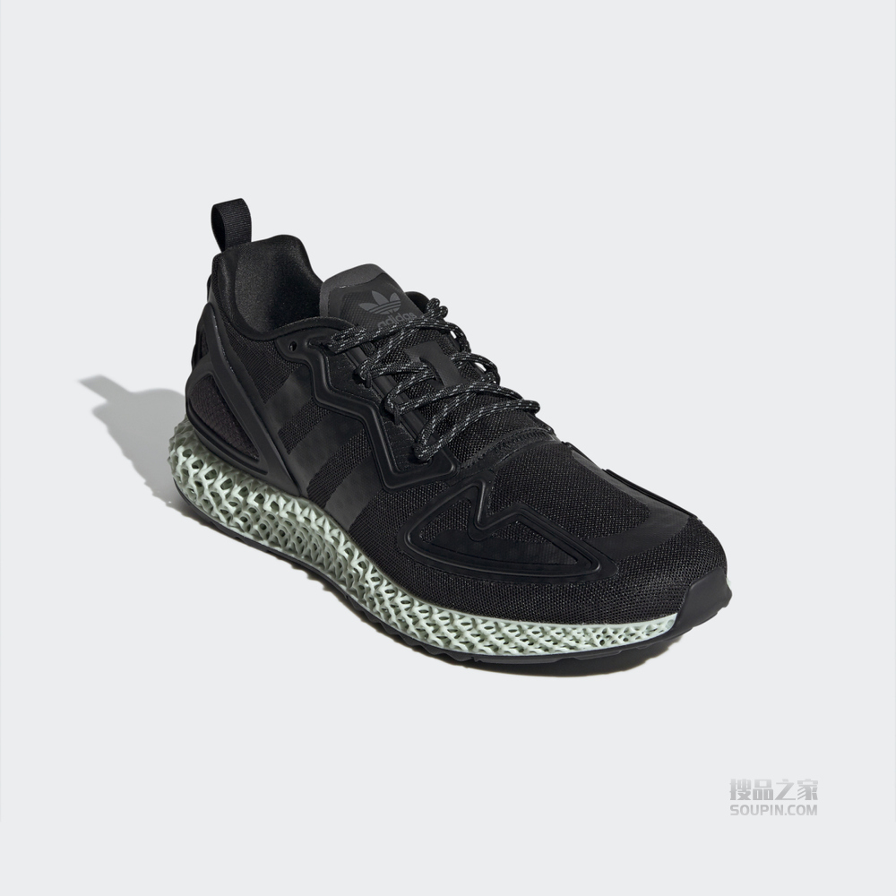 ZX 2K 4D 经典运动鞋