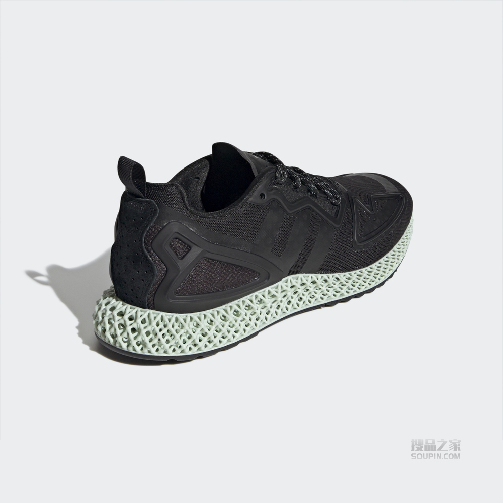 ZX 2K 4D 经典运动鞋