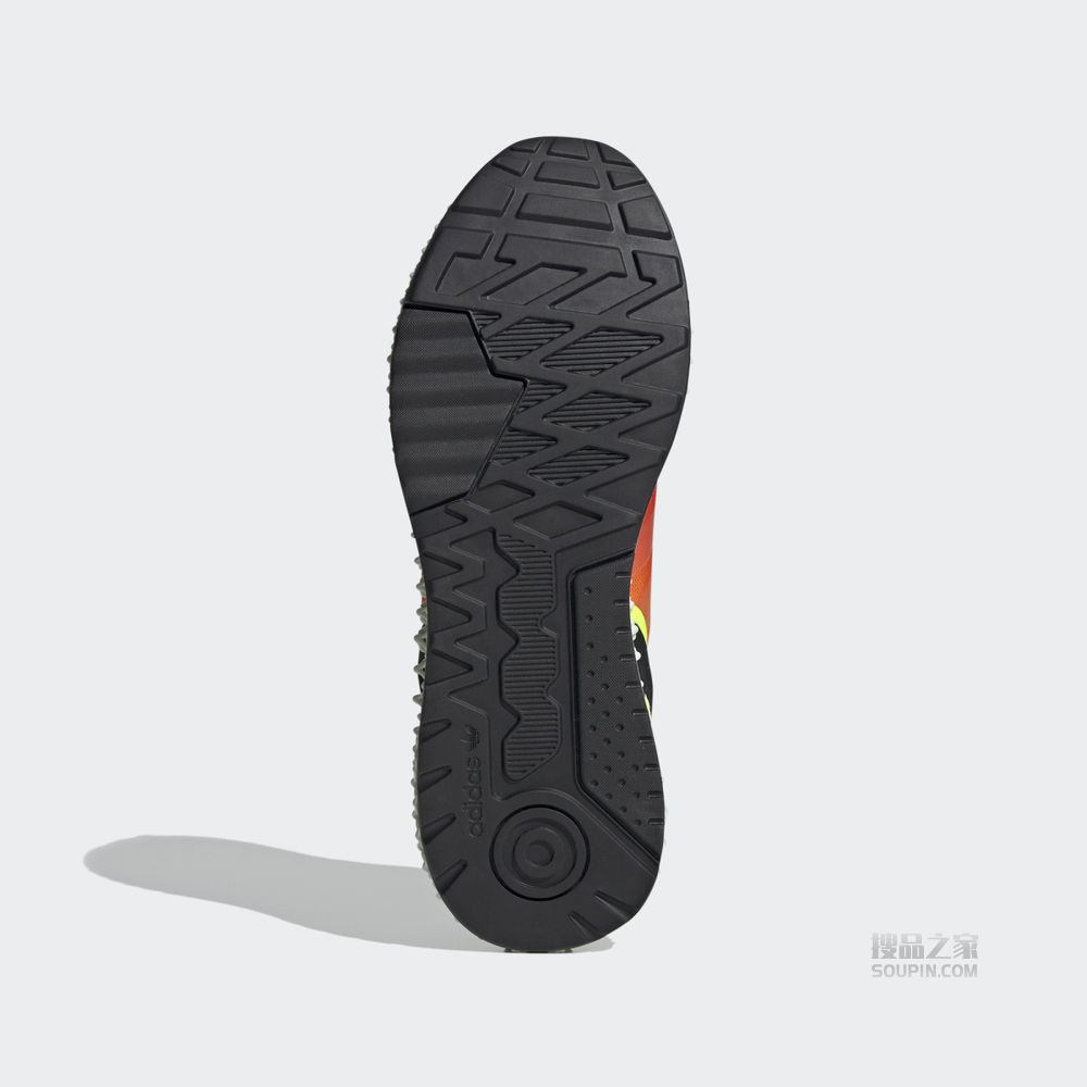 ZX 2K 4D 经典运动鞋