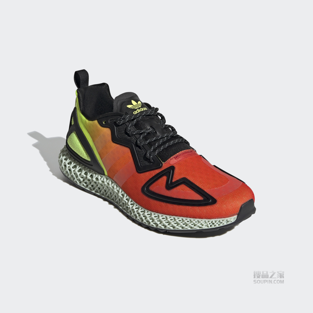 ZX 2K 4D 经典运动鞋