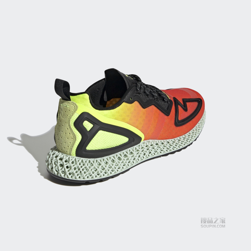 ZX 2K 4D 经典运动鞋