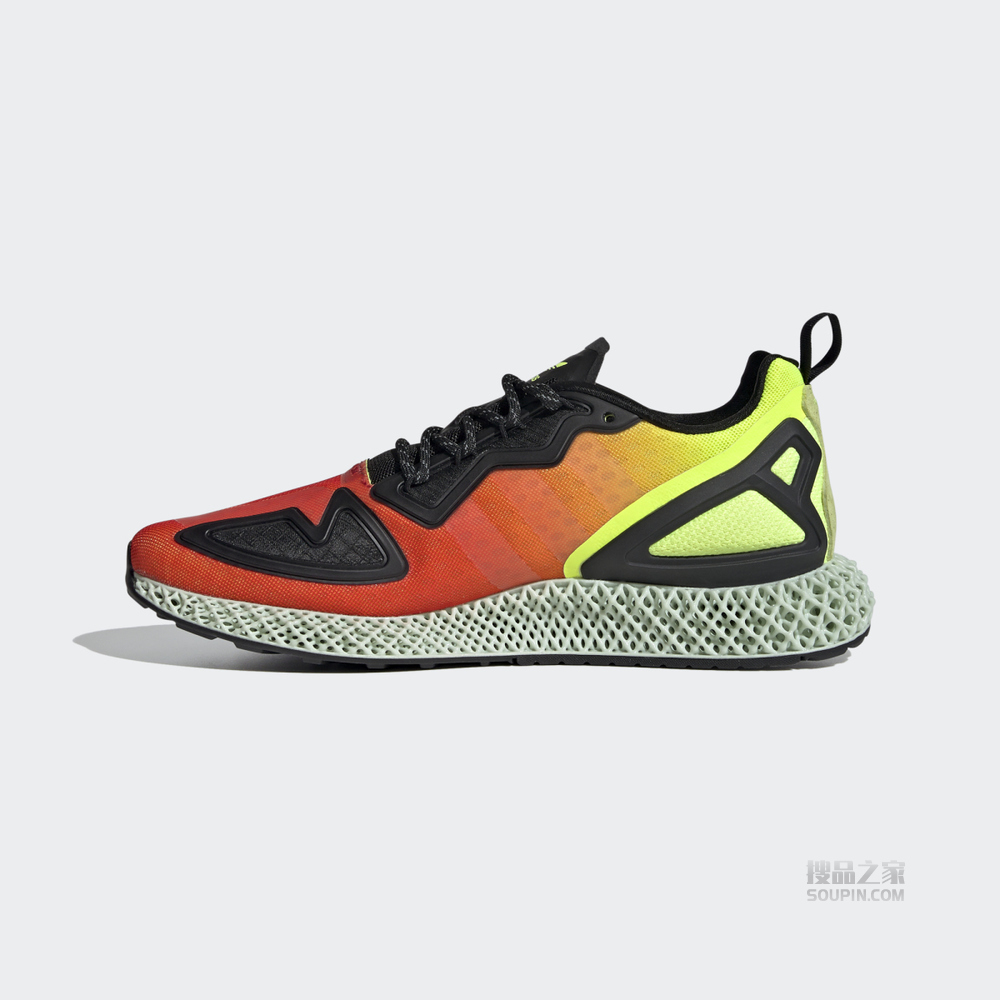 ZX 2K 4D 经典运动鞋