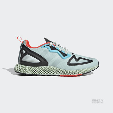 ZX 2K 4D 经典运动鞋