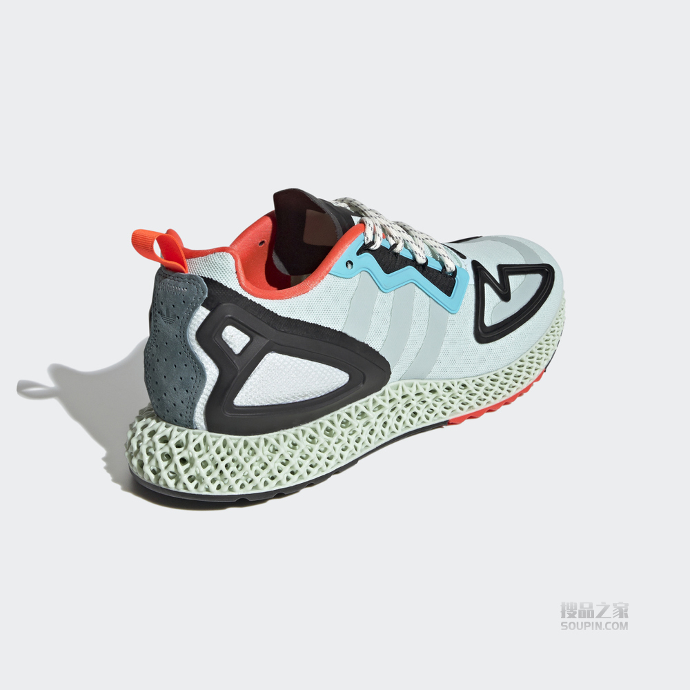 ZX 2K 4D 经典运动鞋