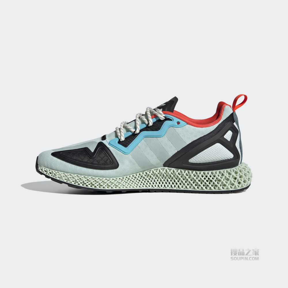 ZX 2K 4D 经典运动鞋