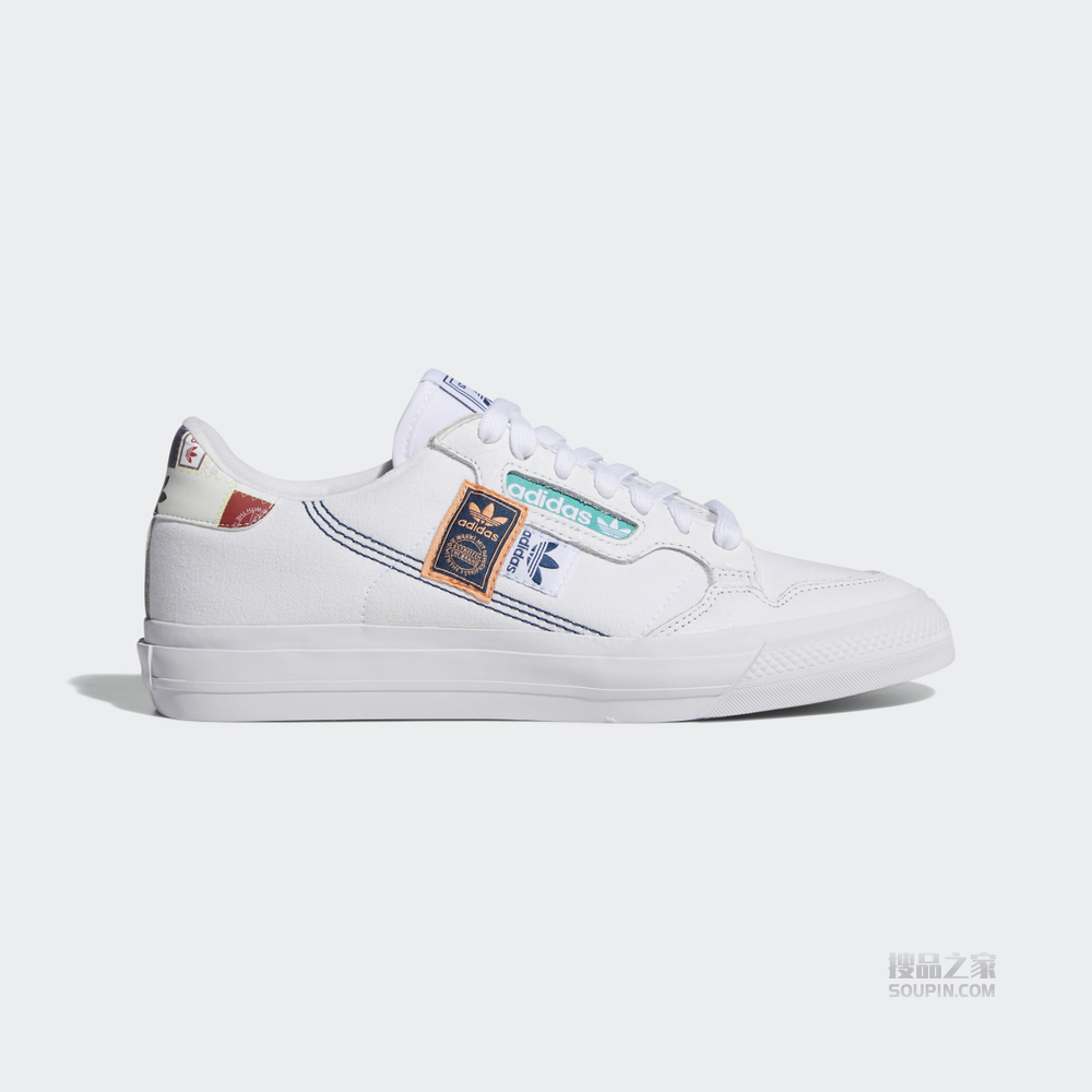 CONTINENTAL VULC 经典运动鞋