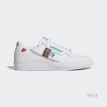 CONTINENTAL VULC 经典运动鞋