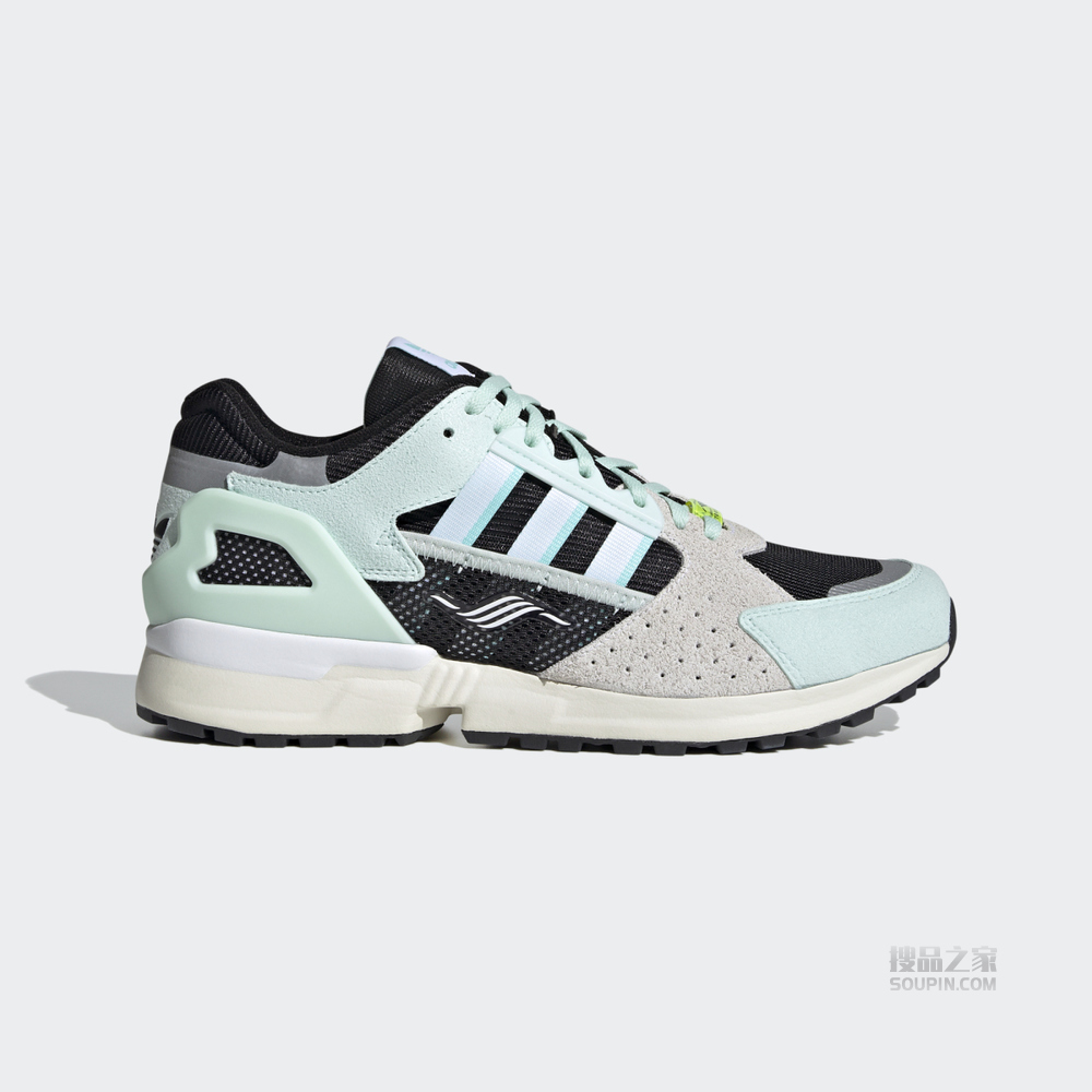 ZX 10000 C 经典运动鞋