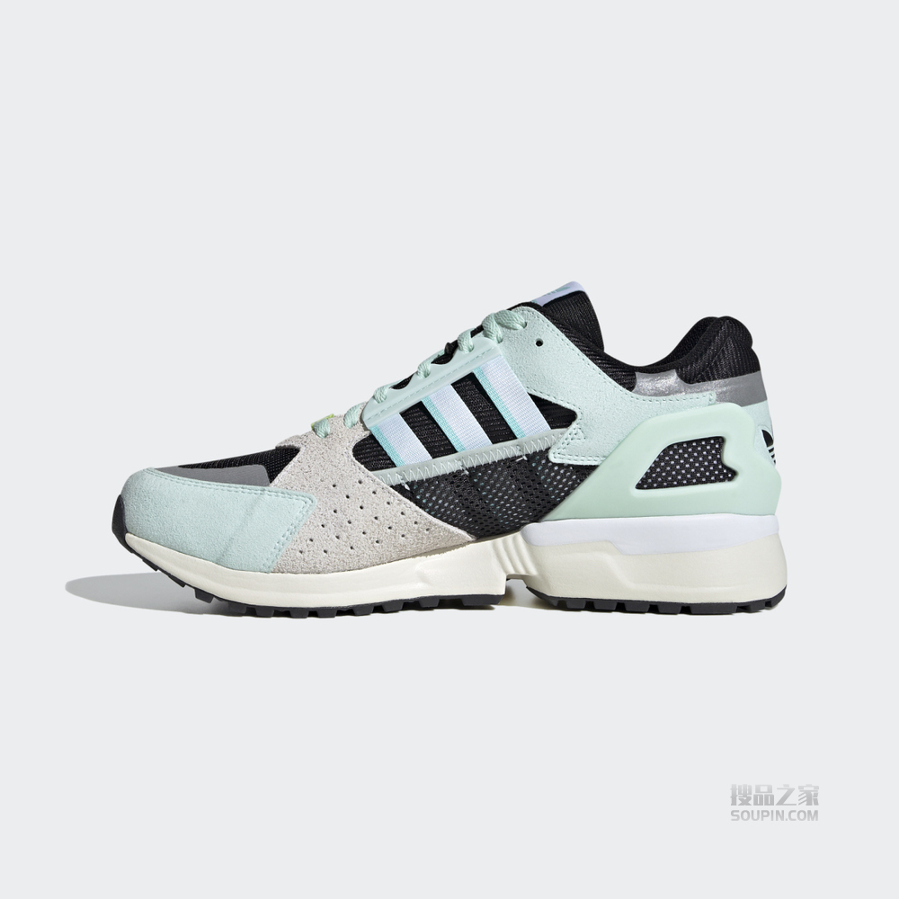 ZX 10000 C 经典运动鞋