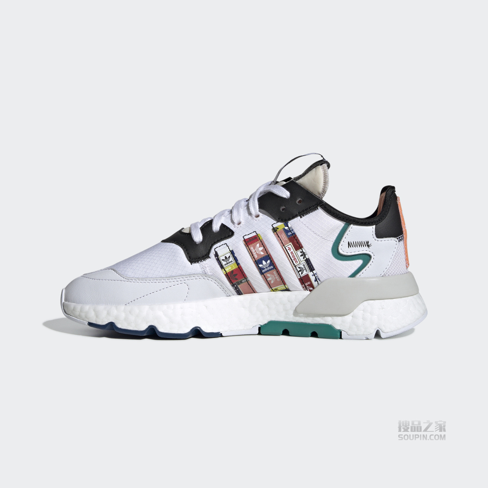 NITE JOGGER 经典运动鞋