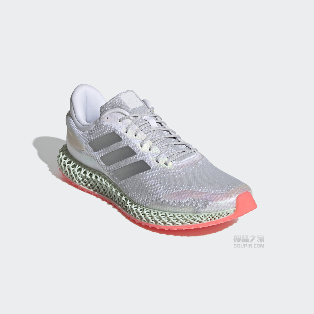 4D Run 1.0 跑步运动鞋
