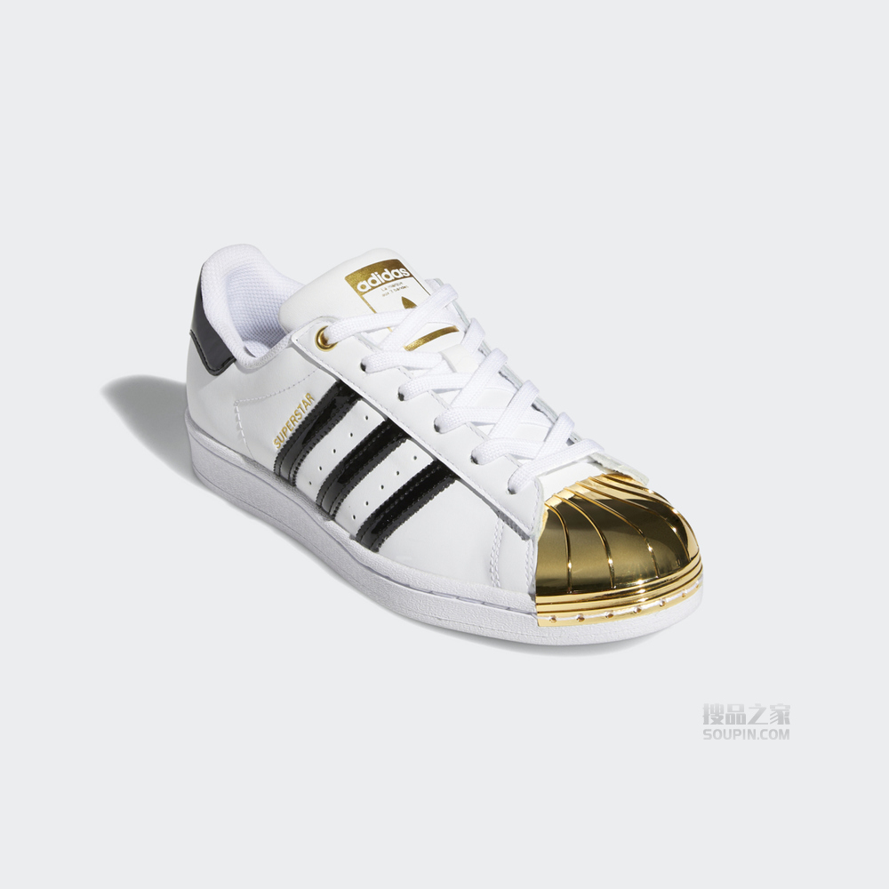SUPERSTAR METAL TOE W 金属头特别款经典运动鞋