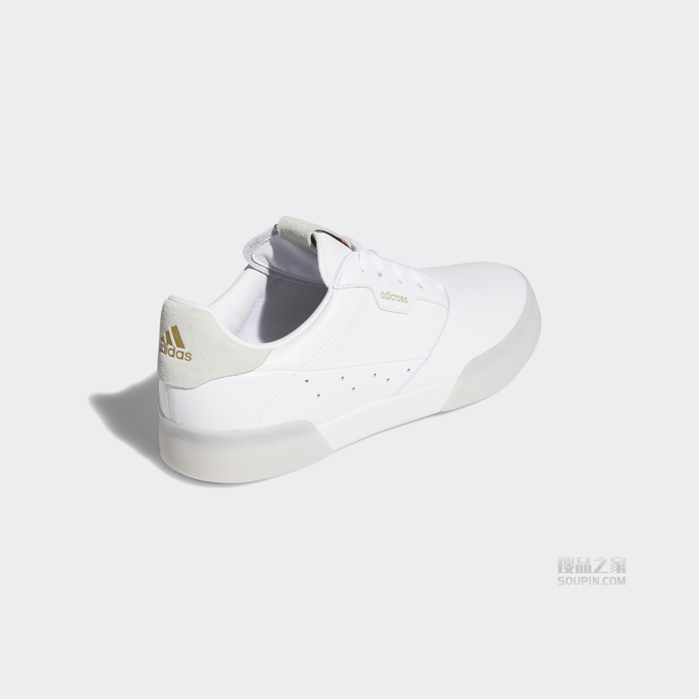 W ADICROSS RETRO 高尔夫运动鞋