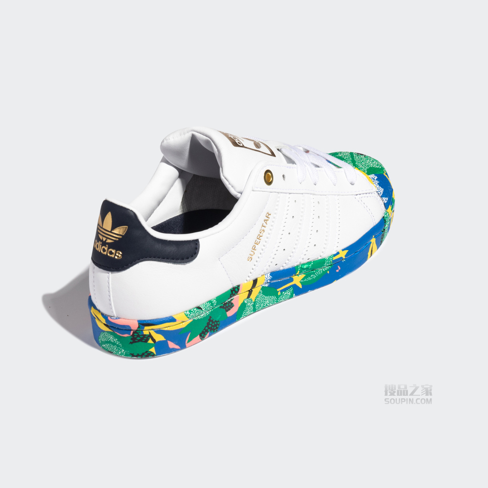 SUPERSTAR W 经典运动鞋