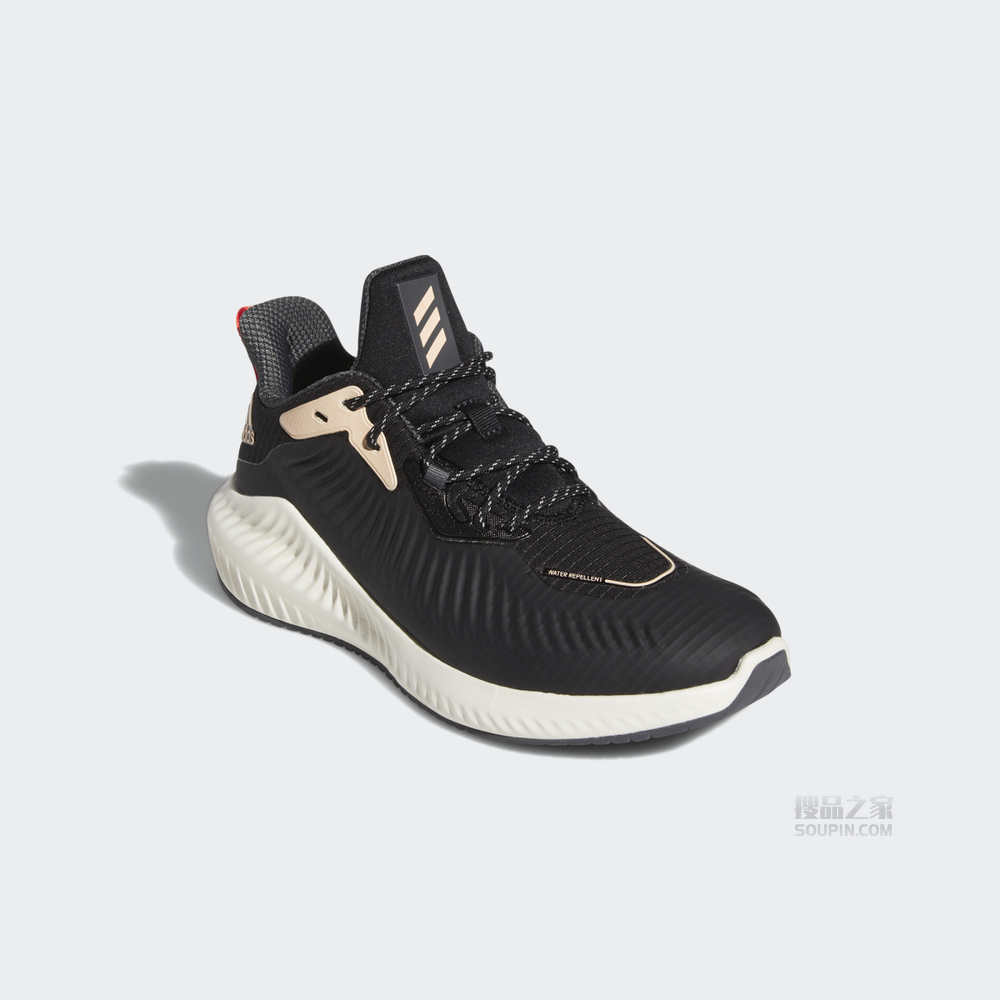 alphabounce+ guard w 跑步运动鞋