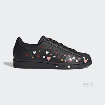 SUPERSTAR W 爱心款经典运动鞋