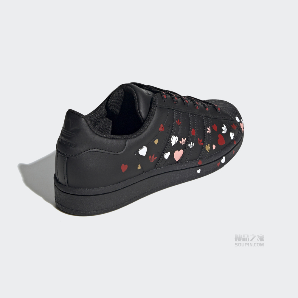 SUPERSTAR W 爱心款经典运动鞋