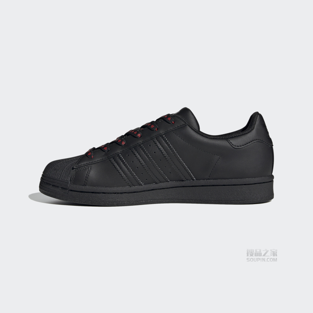 SUPERSTAR W 爱心款经典运动鞋